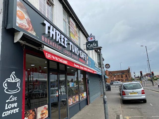 Three Tuns Cafe