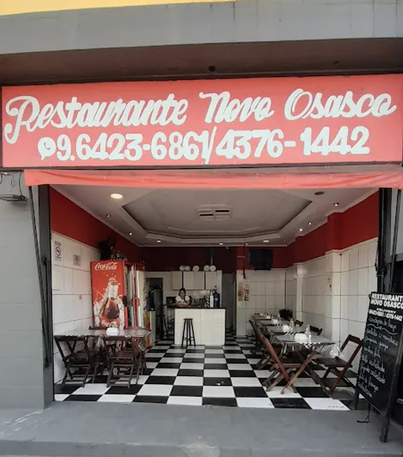 Restaurante Novo Osasco