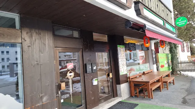 Asakusa Sushi