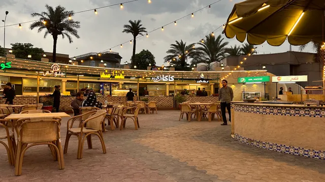 Basti: The Food Street