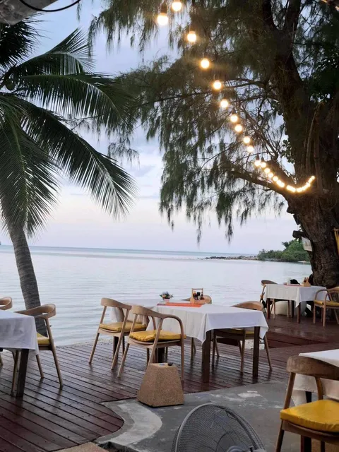 Honey Seafood Restaurant | Samui Island