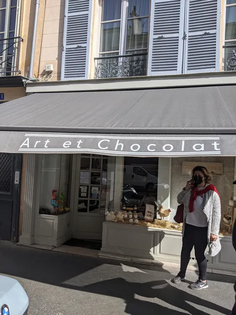 Art et Chocolat