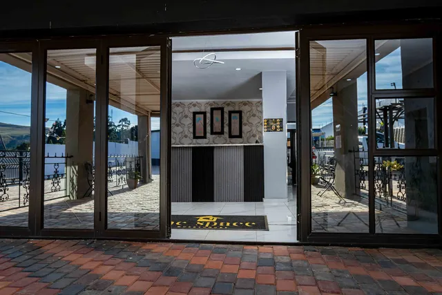 The Space Guest House