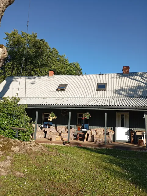 Brīvdienu māja Ezerkalnunams