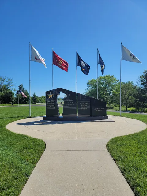 Washington Crossing National Cemetery