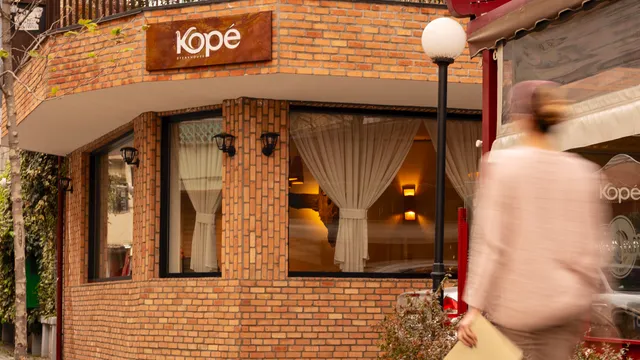 KOPE Steak House