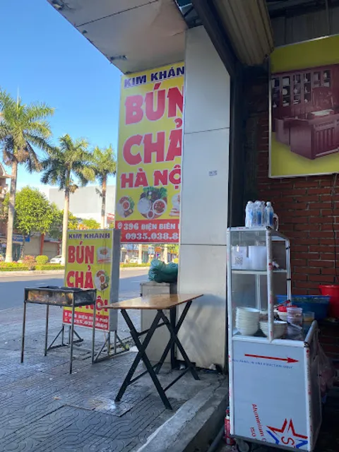 Bún Chả Hà Nội