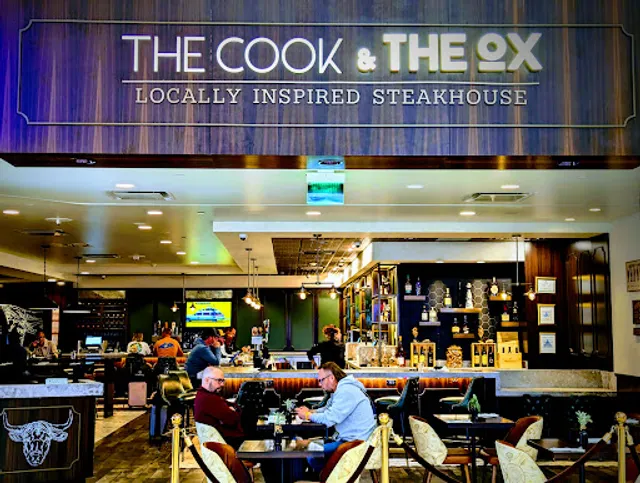 The Cook & The Ox