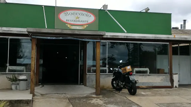 Restaurante Boccacio