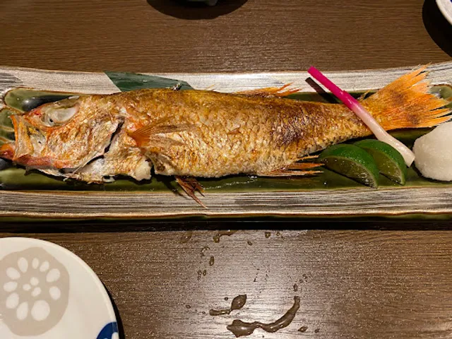 佐渡の地酒と鮮魚 花柚子