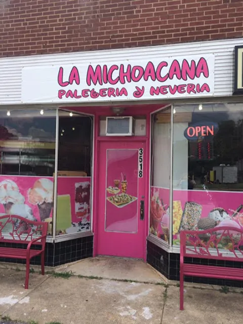 La Michoacana - Roanoke