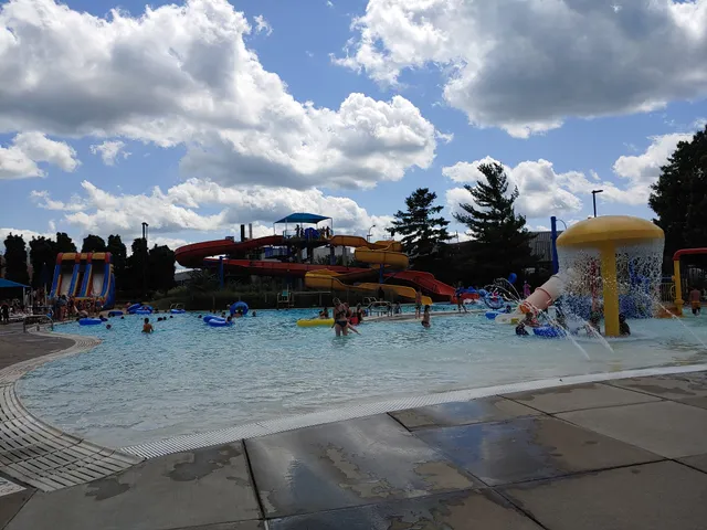 Flash Flood Water Park