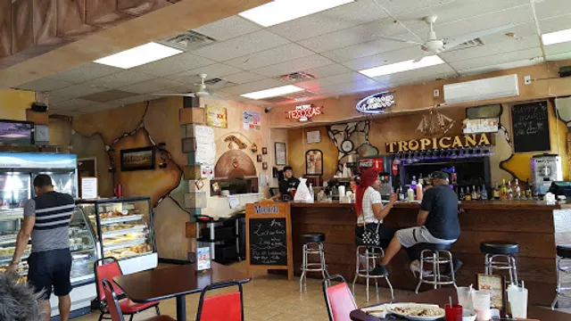 Tropicana Cuban Restaurant