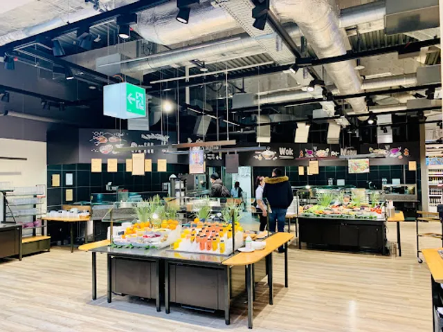 Coop Restaurant Dietlikon Center