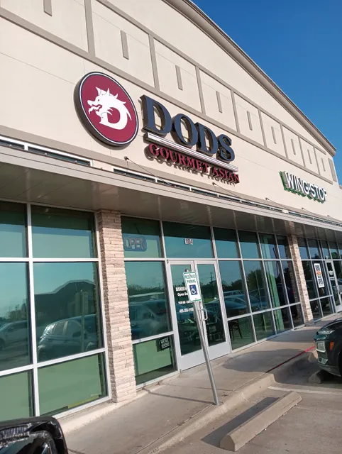 DODs Gourmet Asian