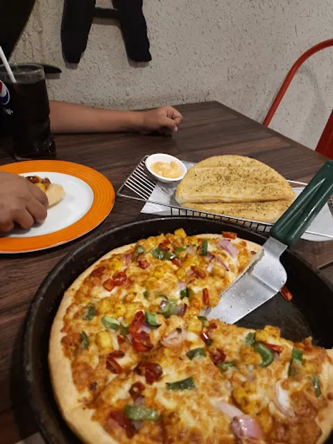 Pizza Hut | Paharia Road, Varanasi