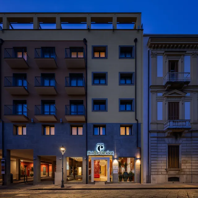 Hotel dei Cavalieri Caserta - La Reggia