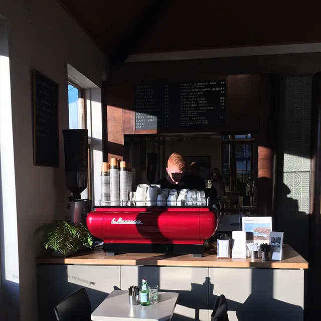 Allpress Espresso Roastery Café
