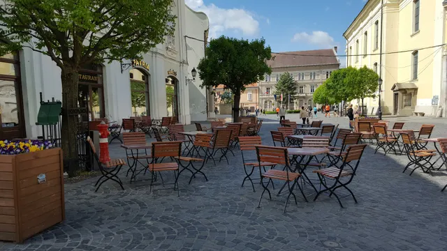 Pátria Cafe and Restaurant