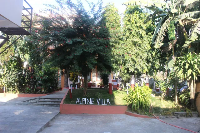 Hotel Alpine Villa