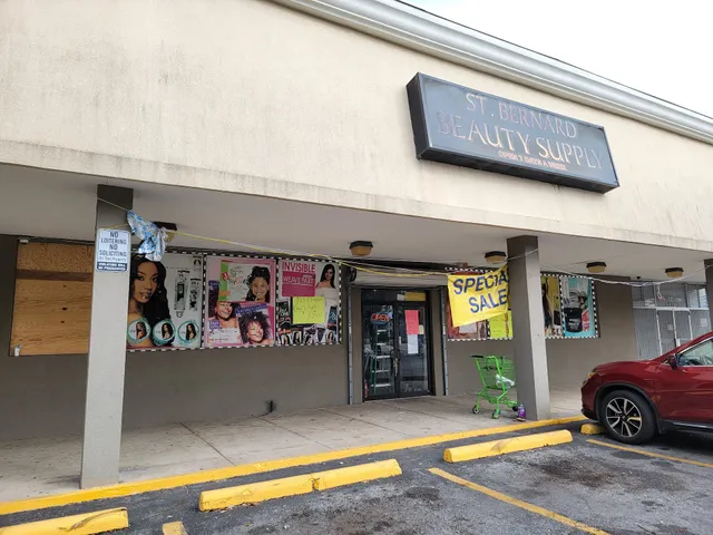 St. Bernard Beauty Supply