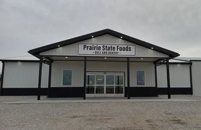 Prairie State Discount Foods