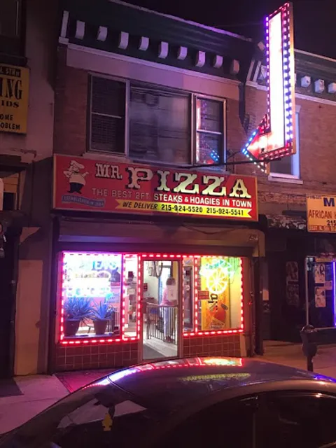 Mr Pizza and shawarma (Halal)