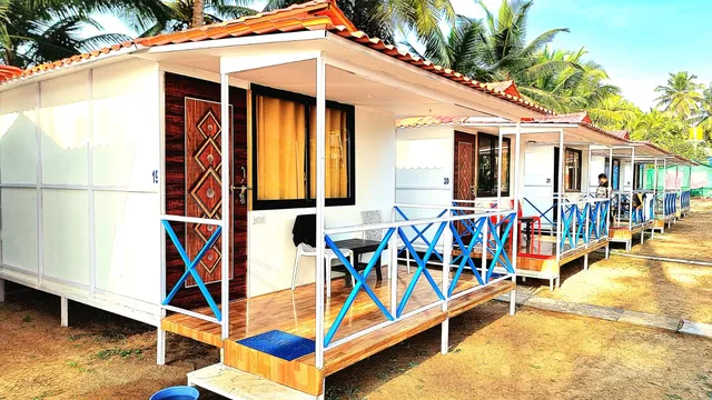 Nikhil's Beach Cottages