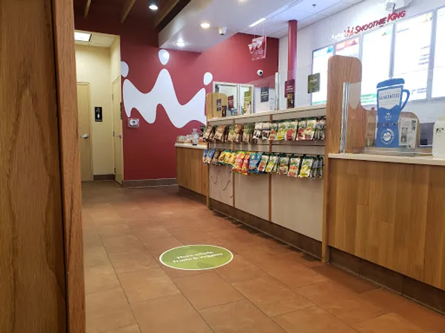 Smoothie King