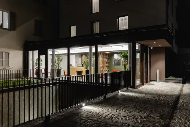 Terra Hotel | Boutique hotel in the heart of Valtellina