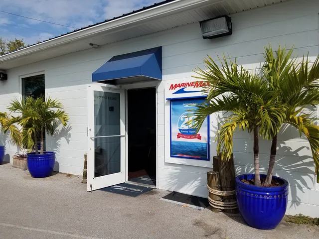 MarineMax St. Petersburg