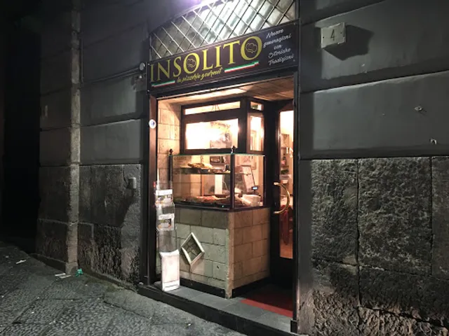 Insolito pizzeria e trattoria napoletana