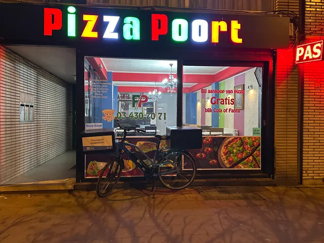 Pizza Poort