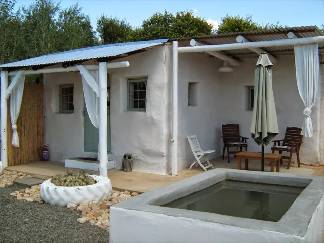 Brakdakkie Guest Cottages