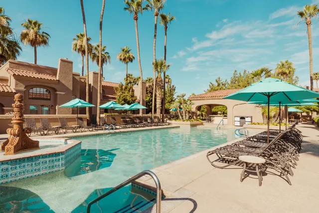 The Scottsdale Plaza Resort & Villas
