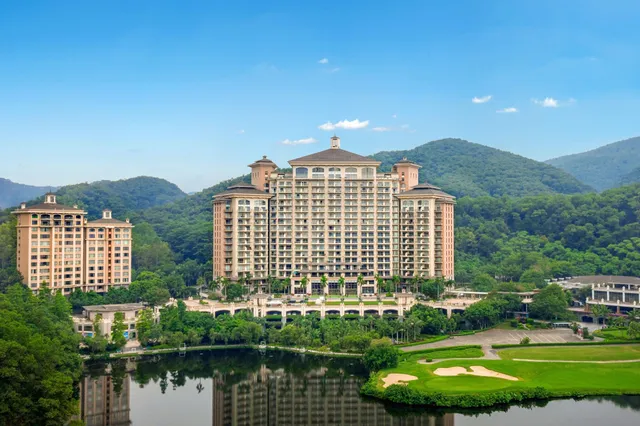 Mission Hills Resort Dongguan