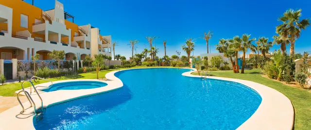 Apartamentos Paraiso de Vera