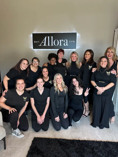 Allora Day Spa Oviedo