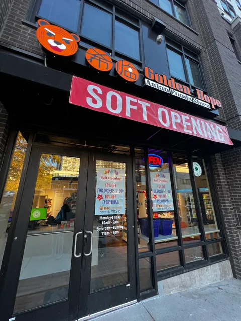 Golden Hope Asian Food Store