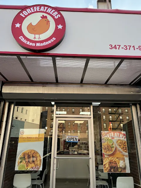 Forefeathers - Chicken Madness