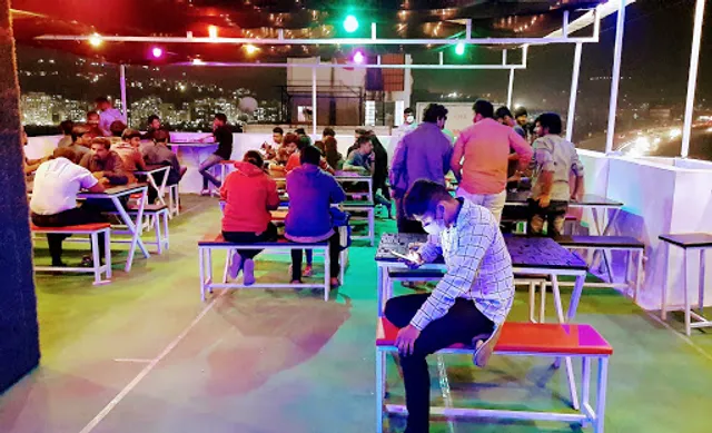 Cafe Culture Rooftop