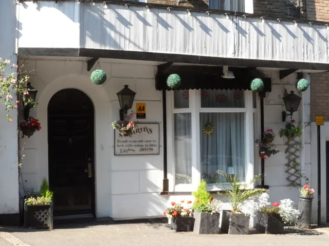 St Martins Guest House