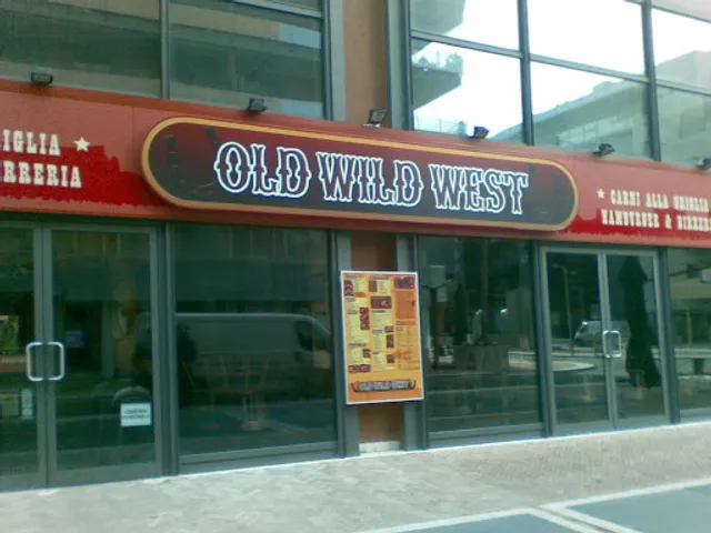 Old Wild West - Fiumicino Leonardo