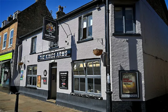 Kings Arms