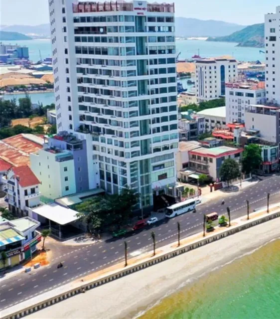 Vietnam Taste Hotel Quy Nhon - Beachfront