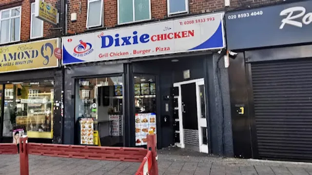 Top Dixie Chicken Dagenham