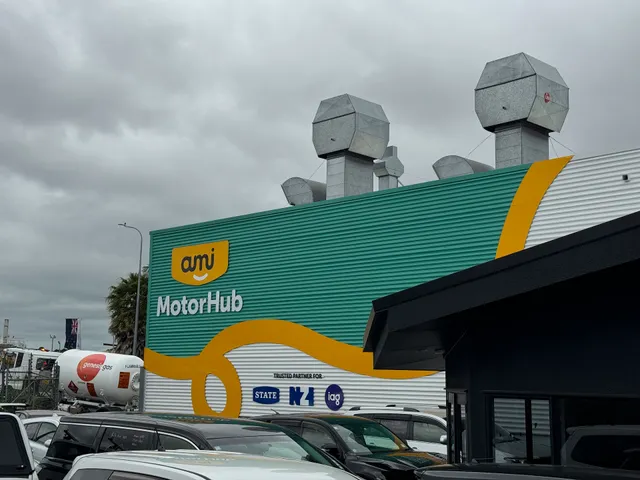 AMI MotorHub East Tāmaki