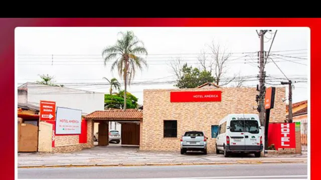 America Hotel Jacareí
