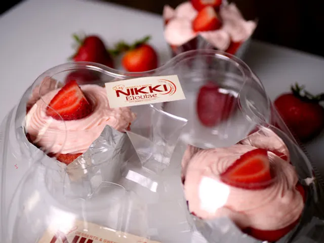 Nikki Elouise Bakery