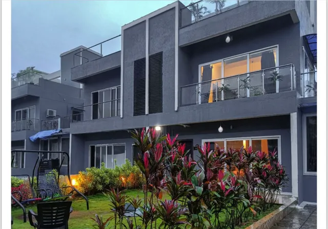 Maison calme villa ( white blossom stay 🏠 )